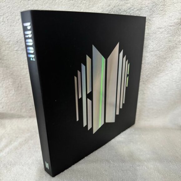 BTS Proof Compact Album - Picture 1 of 10